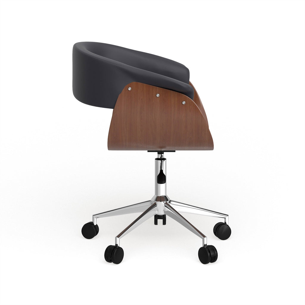 White Office Chair E69251