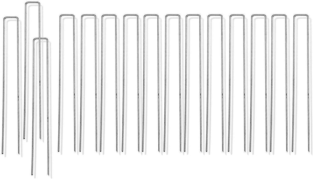 Galvanized Sod Staples 12 Inch Pack of 2 H5813
