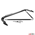 Black Gloss Universal Racing Harness Bar Kit P36410