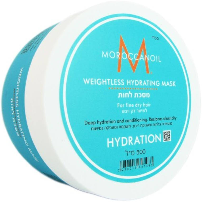 Weightless Hydrating Mask 16.9 oz X824