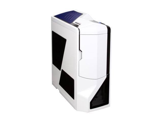 White ATX Full Tower Case U655