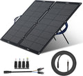 100W Foldable Solar Panel with Adjustable Kickstand Q3579