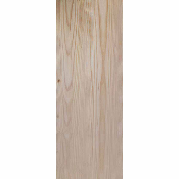 Carmel Smooth Corbel with Backplate, Douglas Fir C207