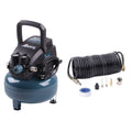 2G Pancake Air Compressor with 7-Piece Accessories Kit V64016