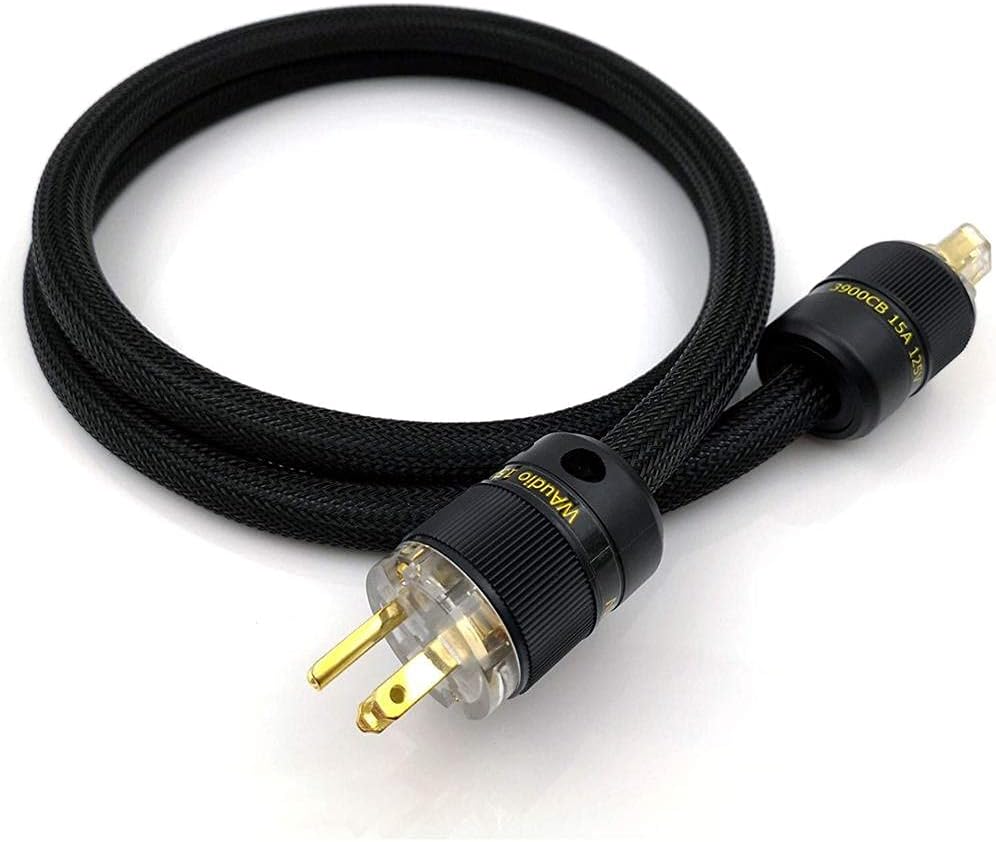 10AWG HiFi Power Cord 6.6FT P138462