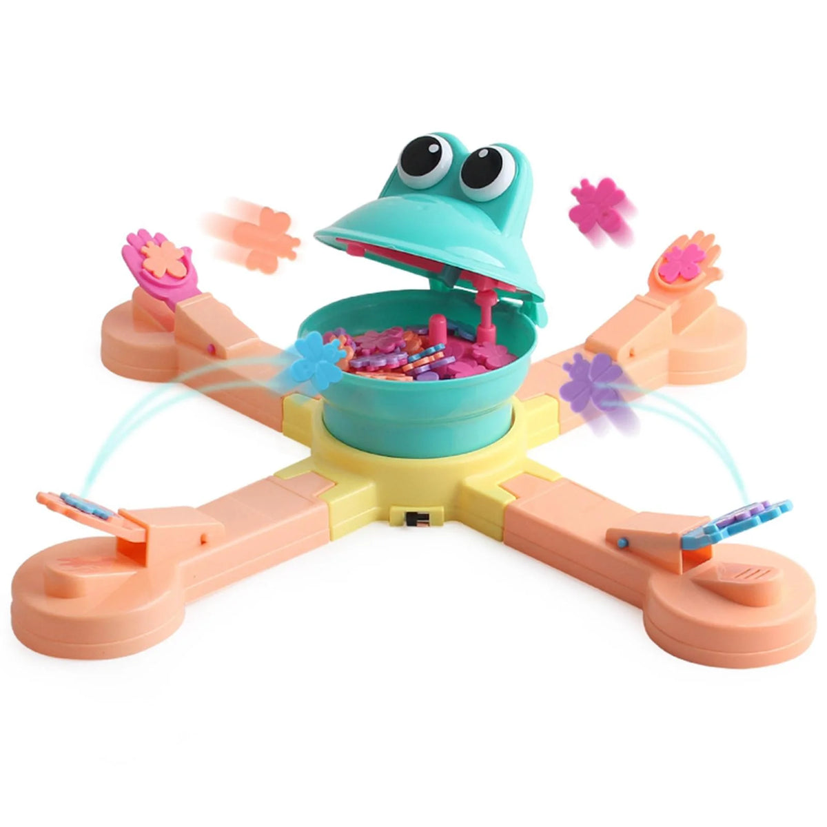 Hungry Frog Eating Children Board Games Toy R5990