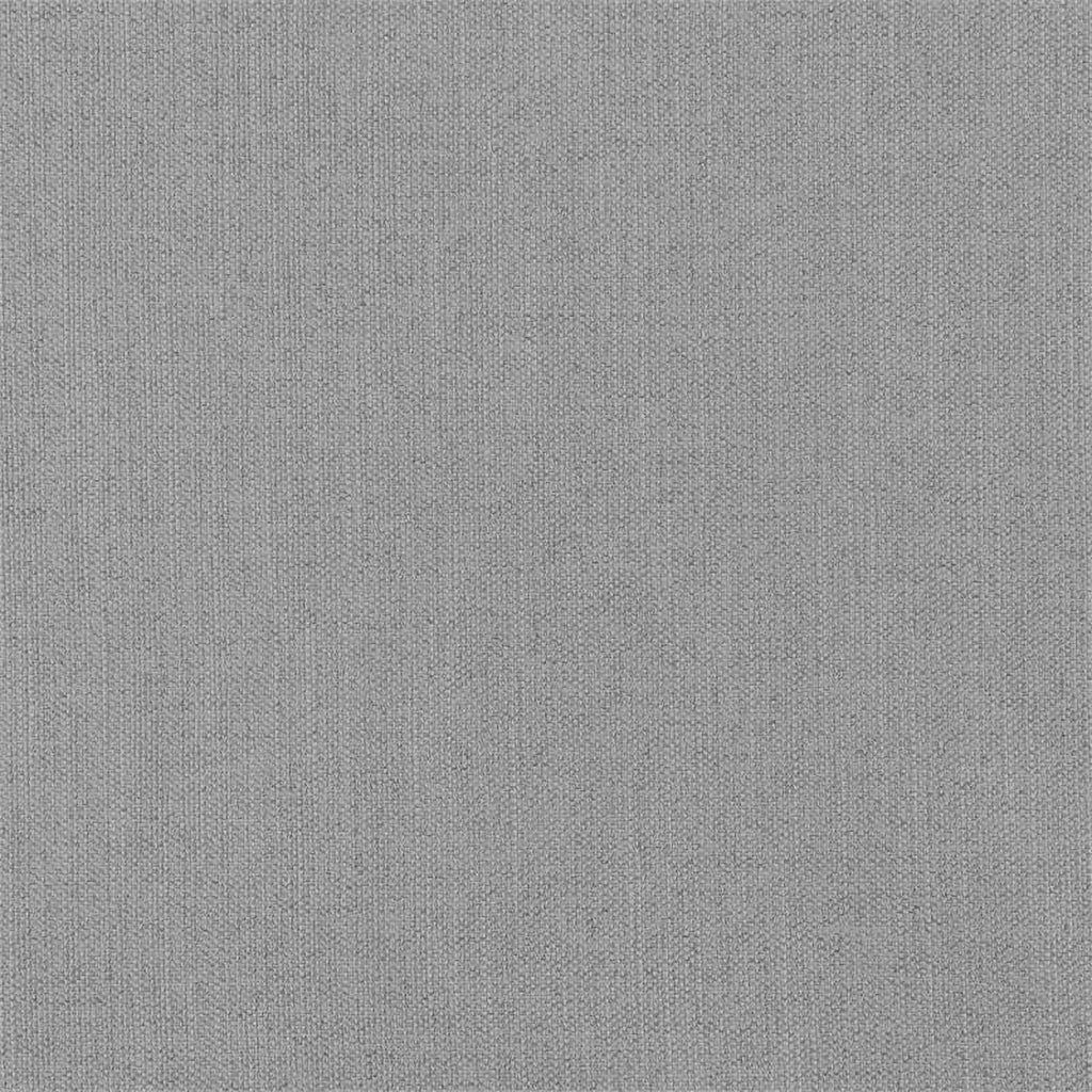3-piece Fabric Living Room Set in Light Gray M643