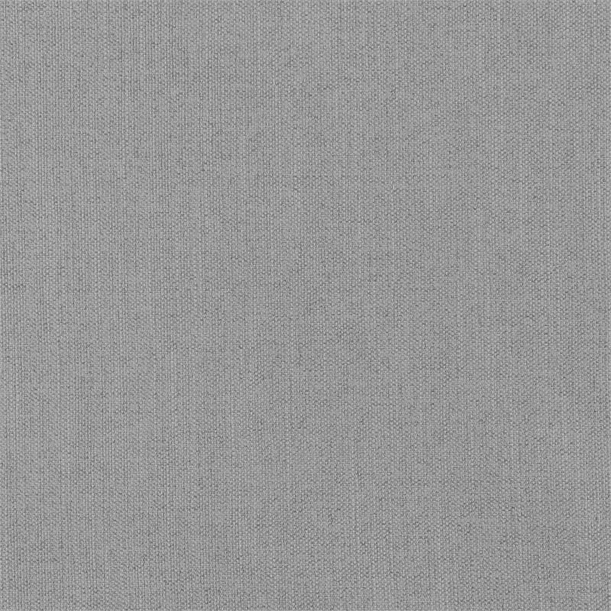 3-piece Fabric Living Room Set in Light Gray M643