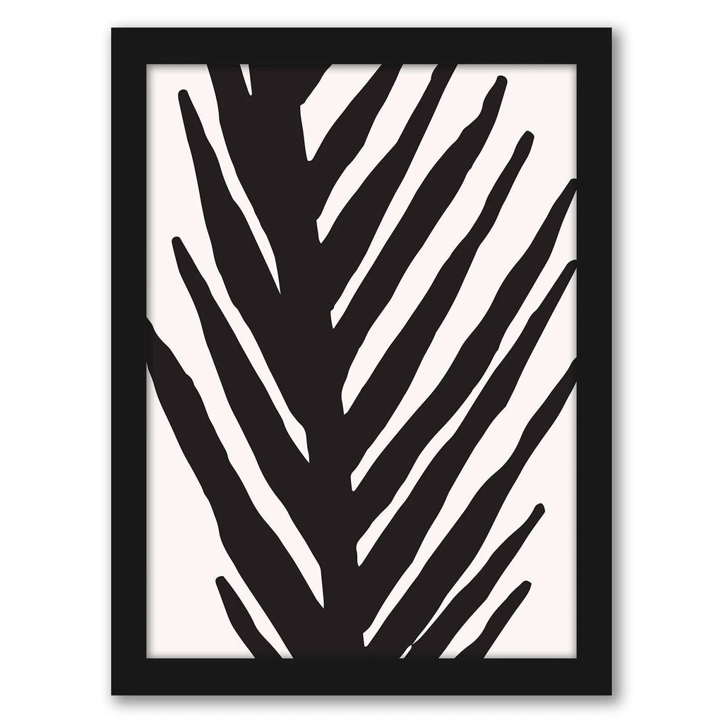 Black Framed Gallery Wall Set K69389