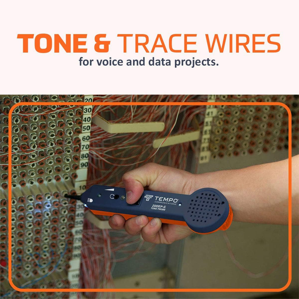LAN Tone Generator and Probe Kit Z414