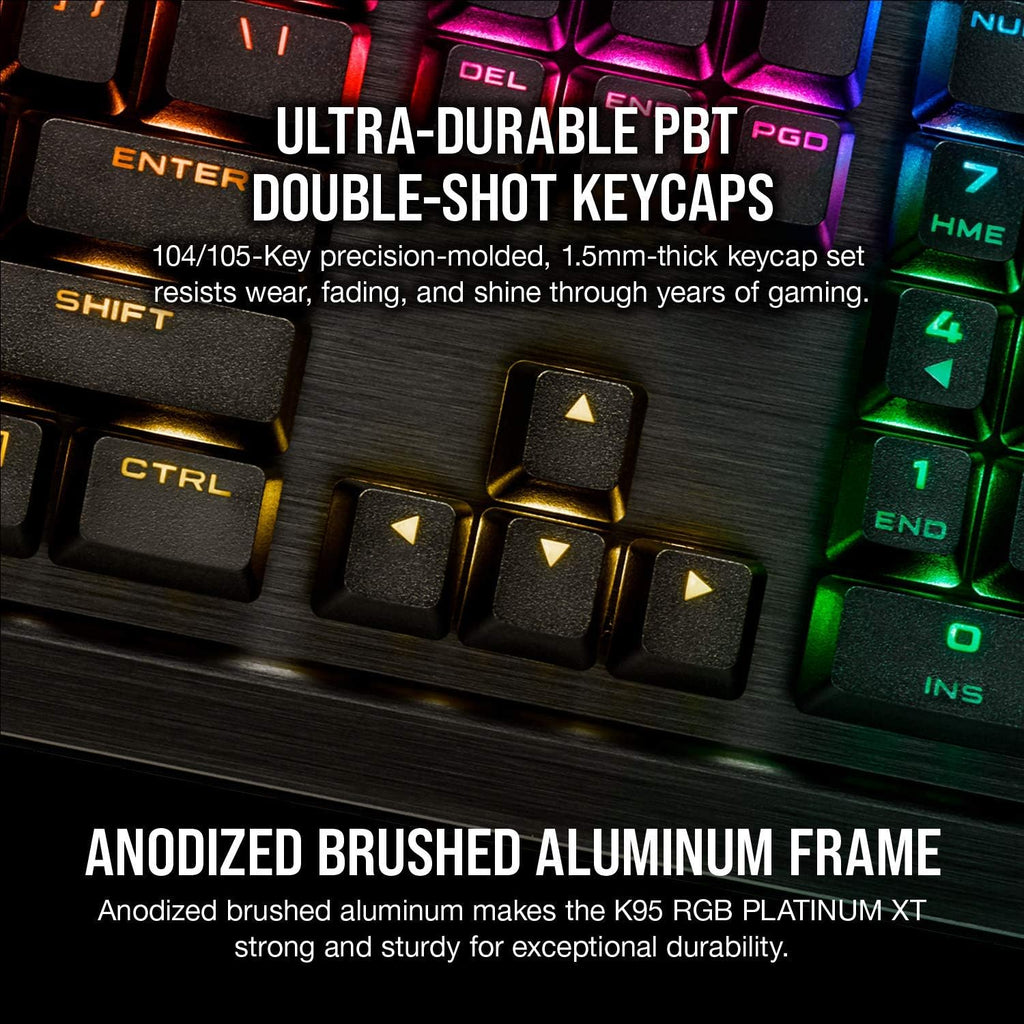Renewed Mechanical Gaming Keyboard I491488