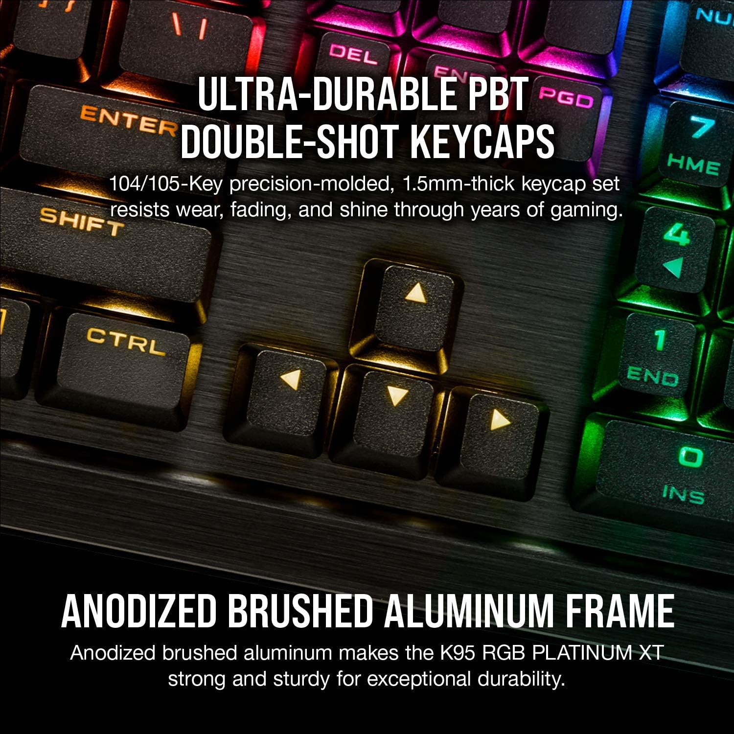 Renewed Mechanical Gaming Keyboard I491488
