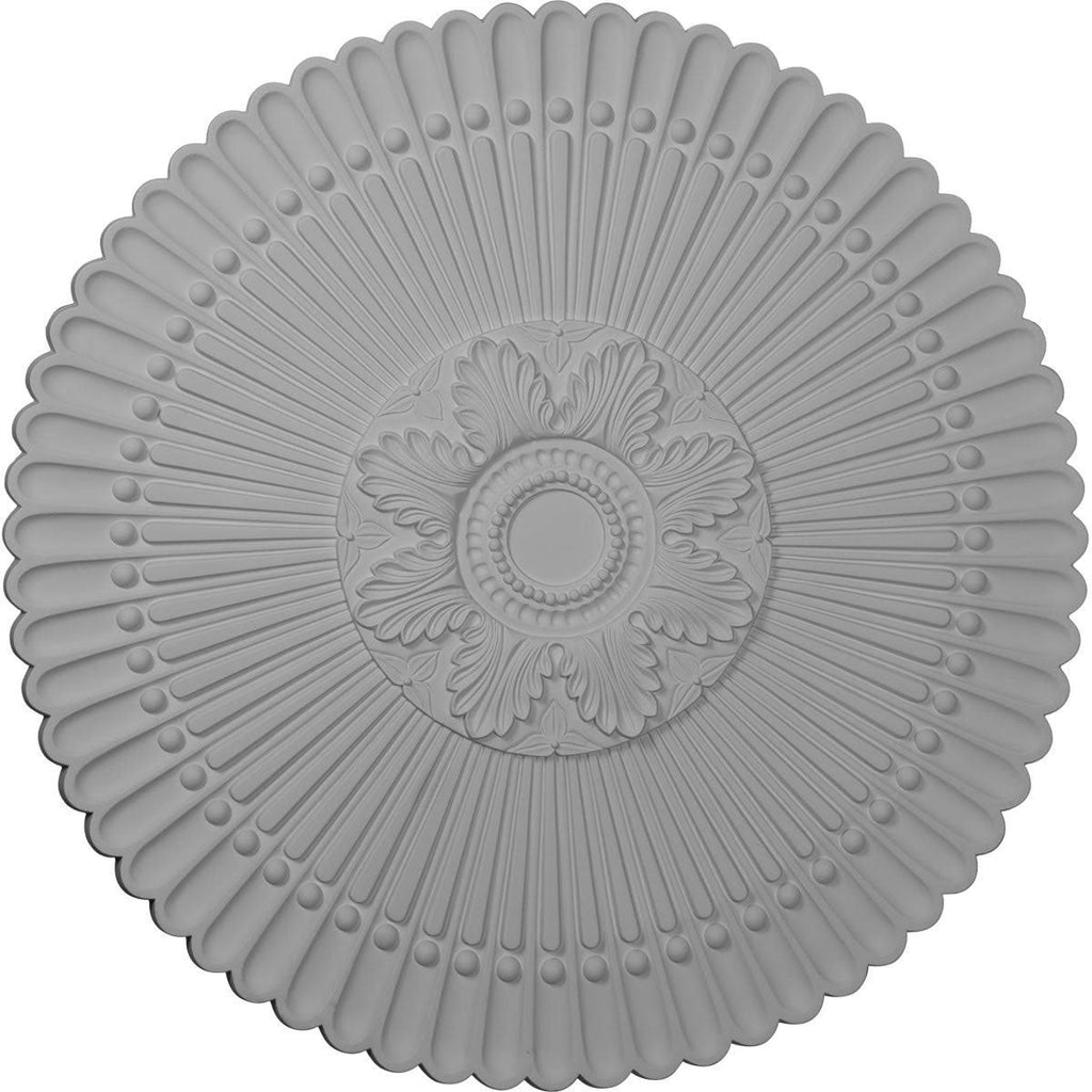 Pearl White Ceiling Medallion K73523