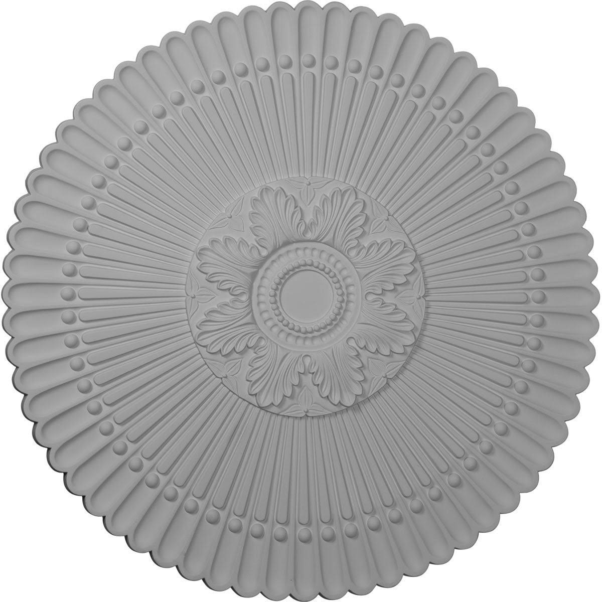 Pearl White Ceiling Medallion K73523