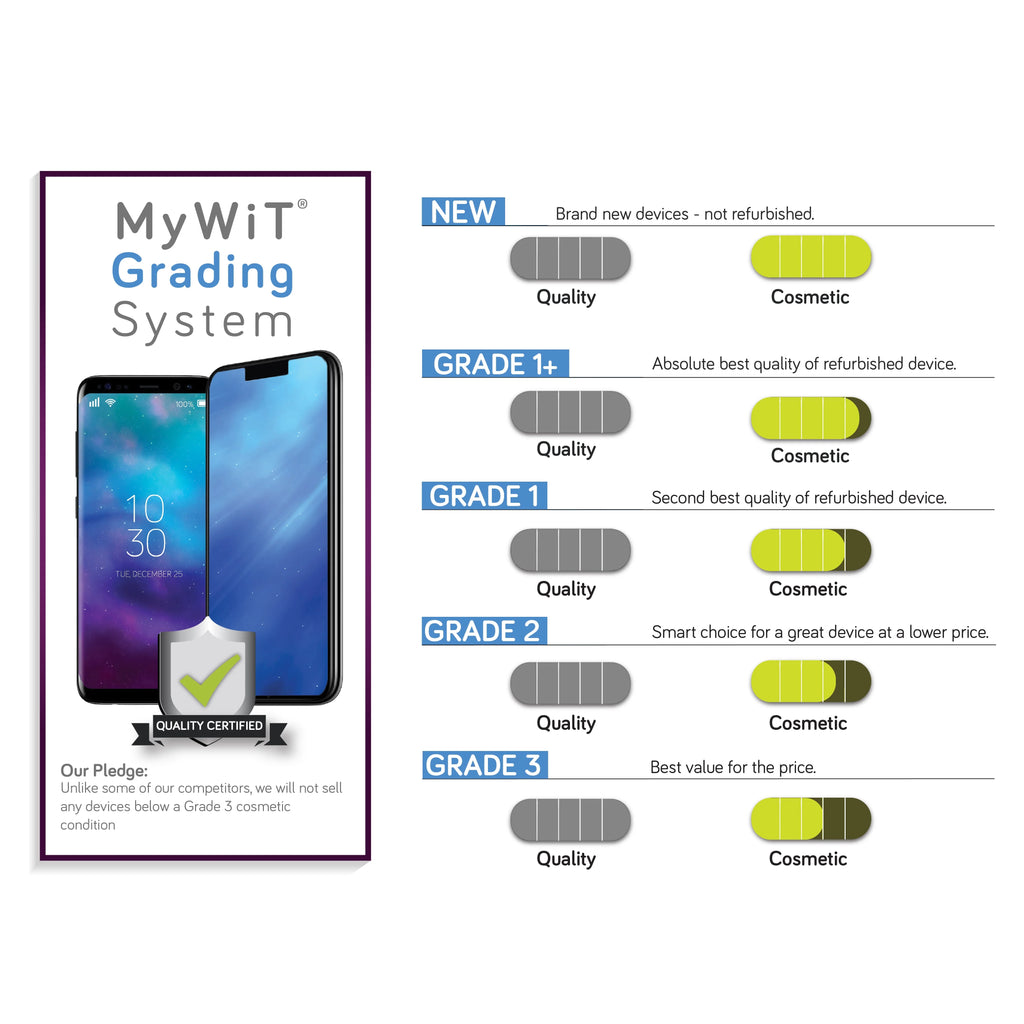 Refurbished Samsung Galaxy S9 64GB Blue N659