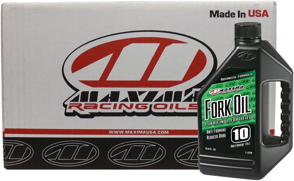 10WT Standard Hydraulic Fork Oil - 5 Gallon Pail U57696