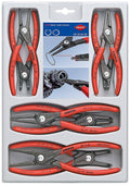 8 Piece Precision Circlip Pliers Set S949209