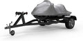 Jet Ski Covers with Trailer Straps and Storage Bag P222