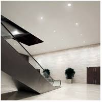 Black Adjustable LED Trim E7708