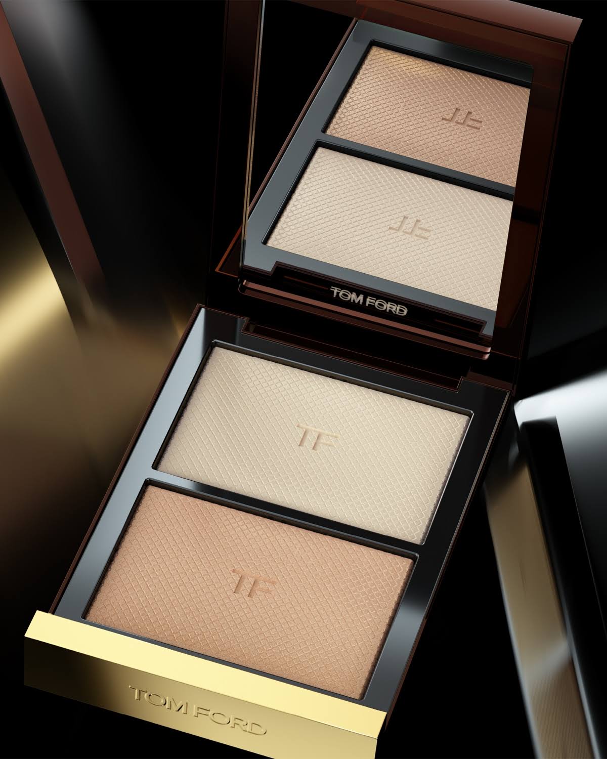Skin Illuminating Powder Duo B7132