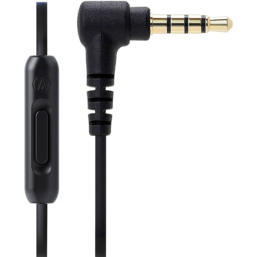 In-Ear Quad Armature Driver Headphones with In-Line Mic N8695