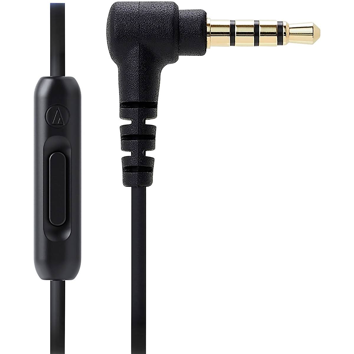 In-Ear Quad Armature Driver Headphones with In-Line Mic N8695