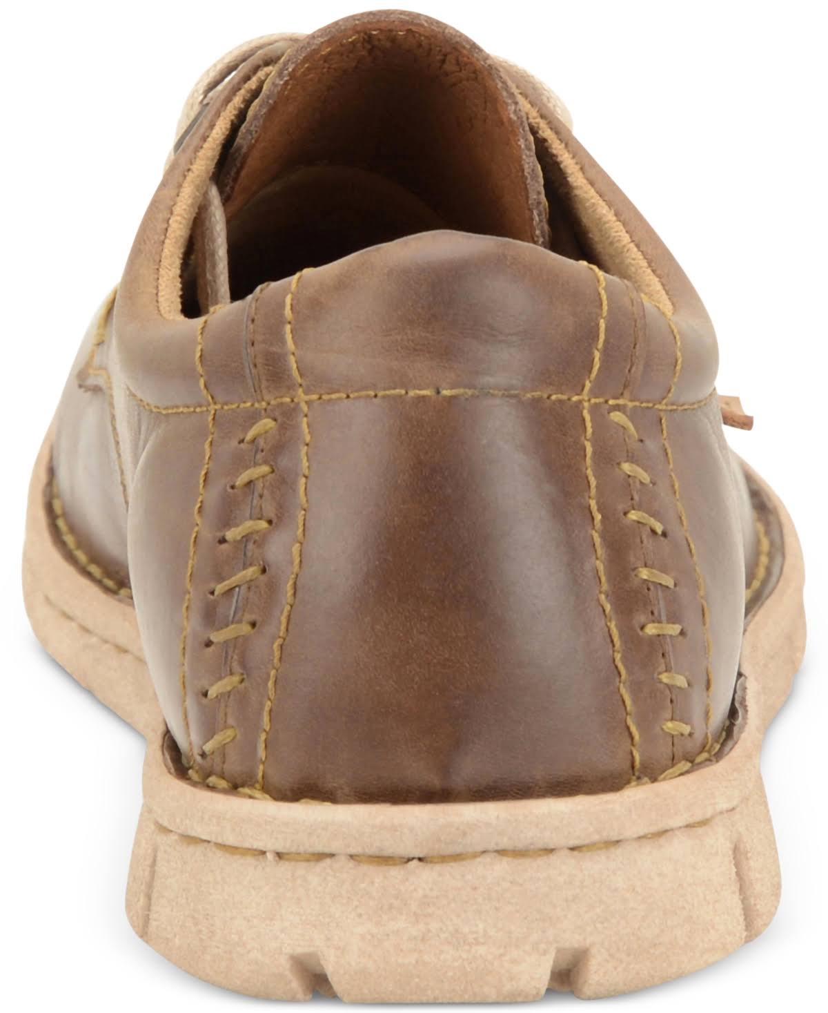Dark Brown Men's 10.5 Work Boots B6121