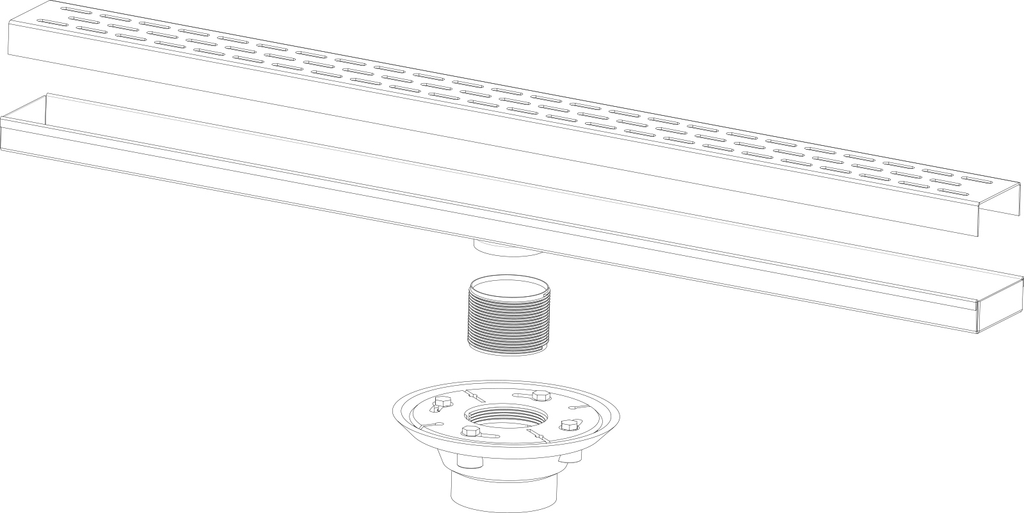 60 inch FX Series Complete Kit G465459