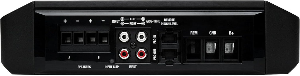 12" Subwoofer and Mono Amplifier V1371