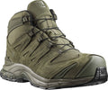 Ranger Green Mid Boots J4364