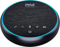 Bluetooth Conference Speaker with USB-C and Aux Cables J2135