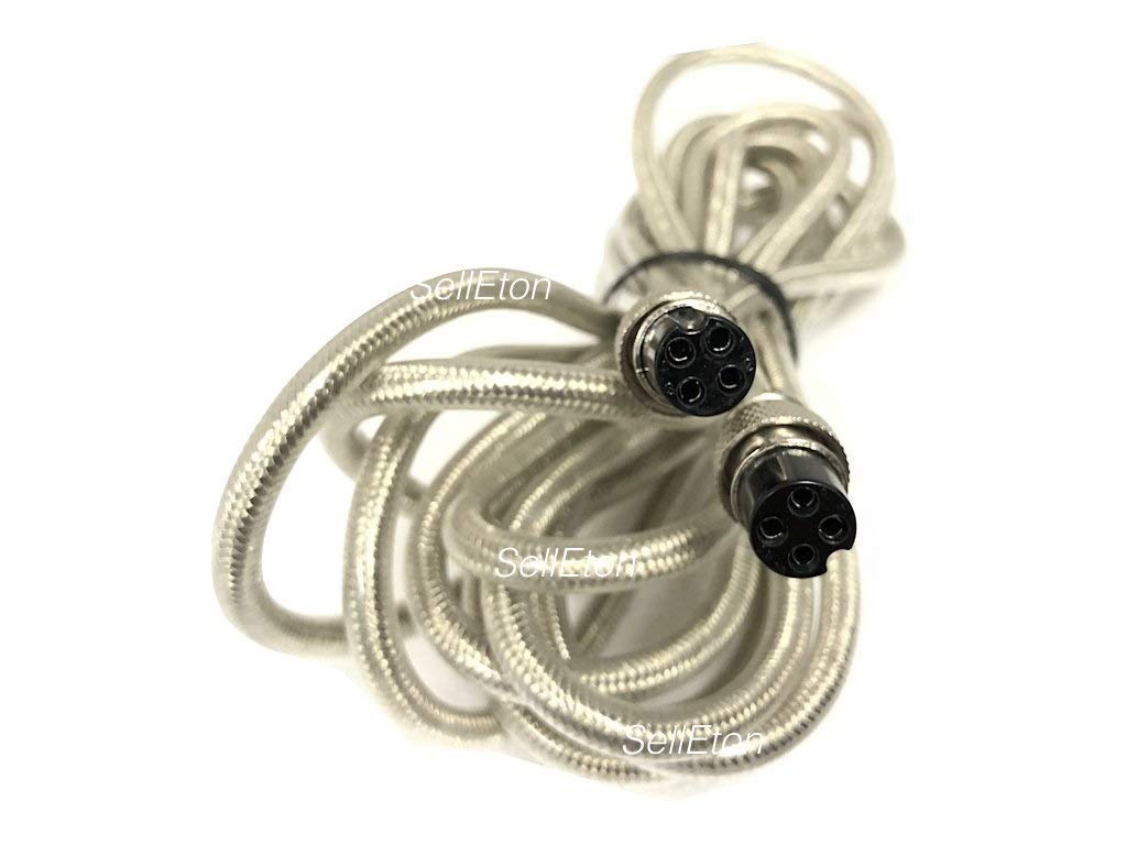 Stainless Steel Braided Cable W68426