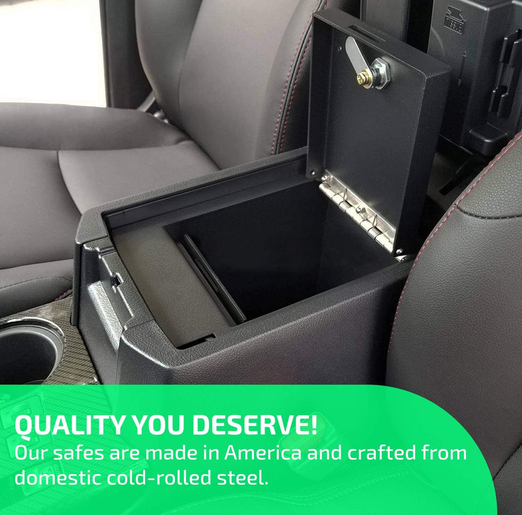 Car Safe Console T3440
