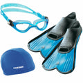 Blue Swim Cap Set D8950