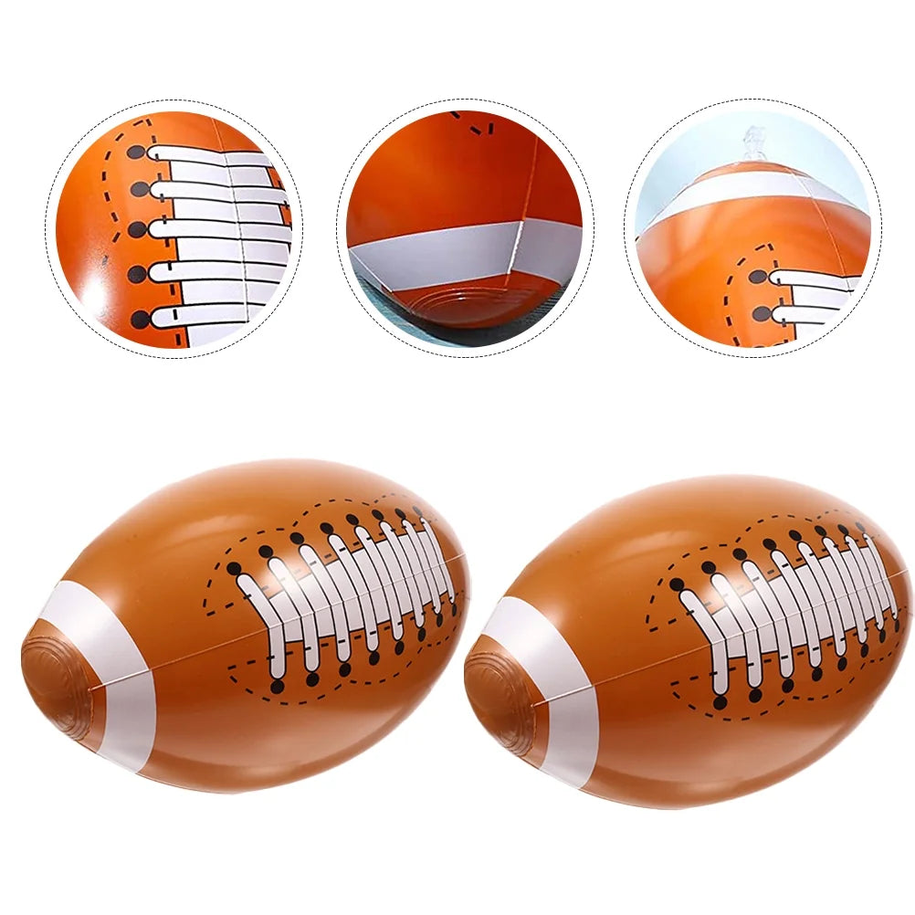 2Pcs Inflatable Beach Balls N815