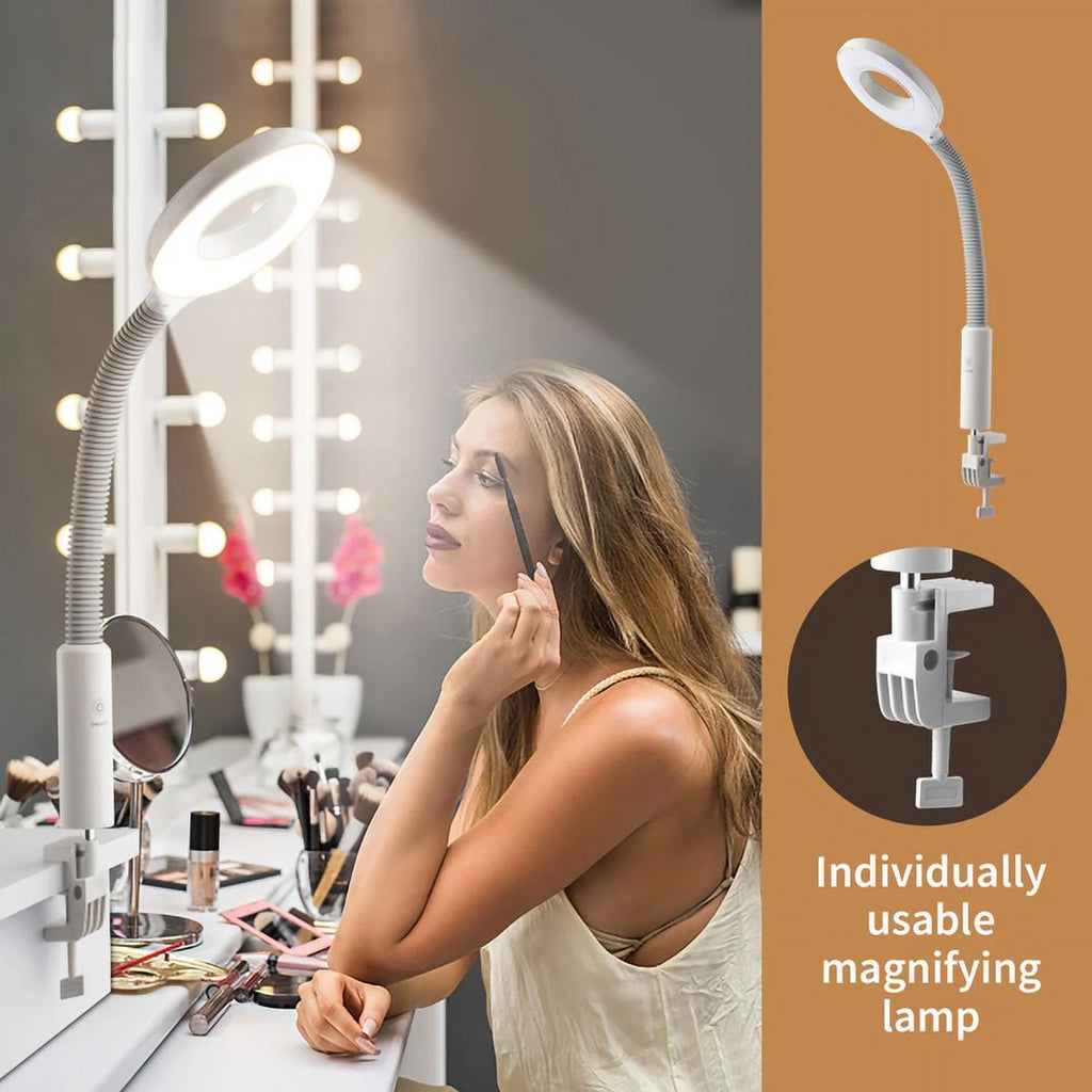 Facial Steamer with Magnifying Lamp I4789
