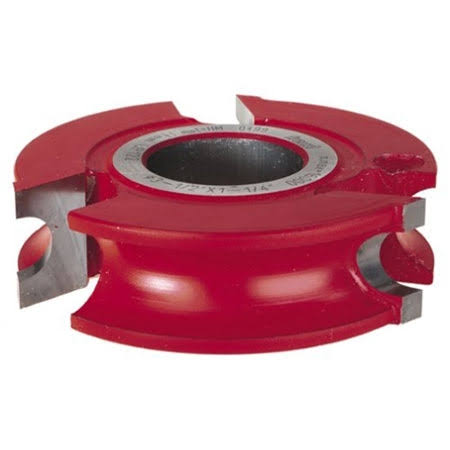 Concave Radius Shaper Cutter T20594