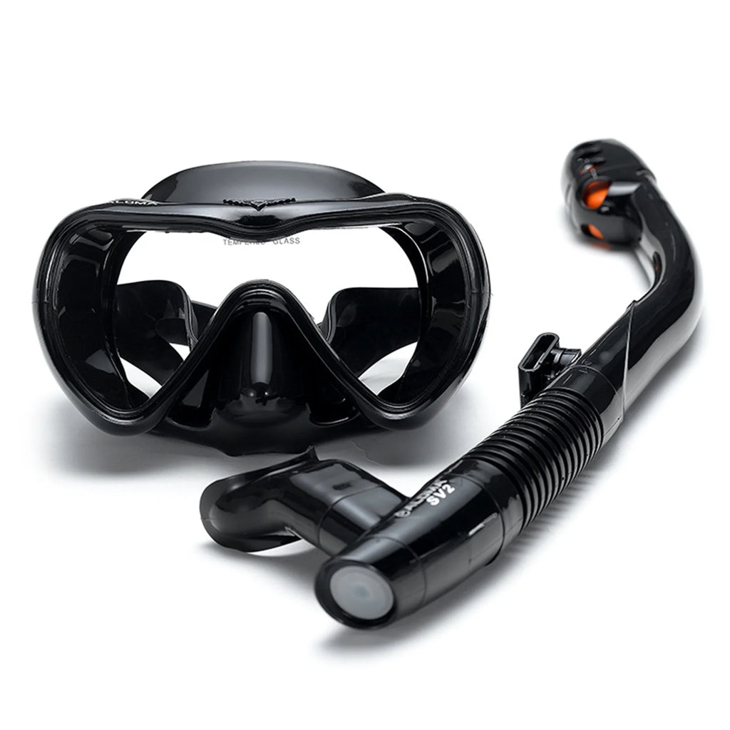 Snorkel Set with Dry Snorkel Tube T988682