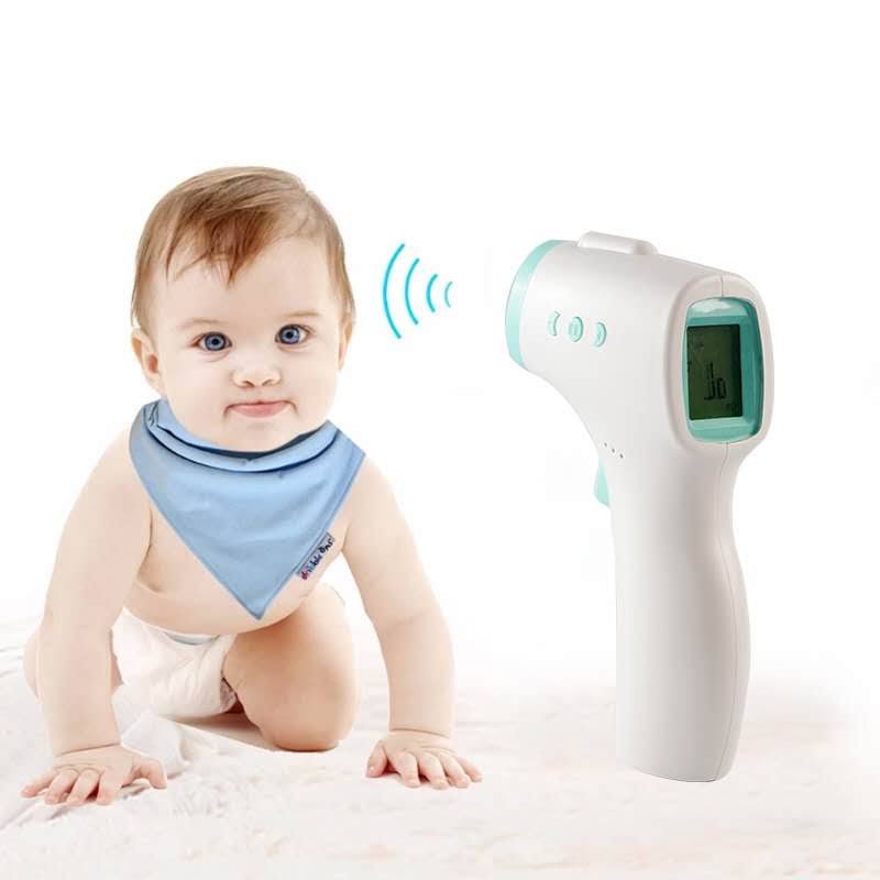 Infrared Forehead Thermometer R491