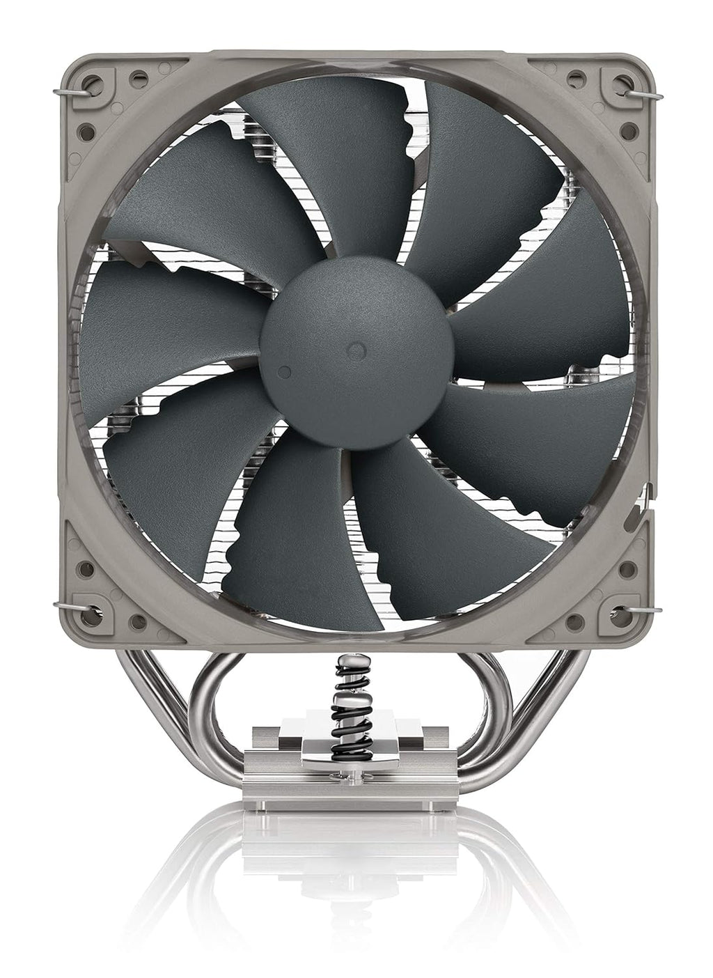 Grey CPU Cooler with 120mm Fan, Pack of 2 E764