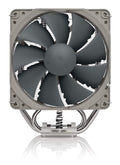 Grey CPU Cooler with 120mm Fan, Pack of 2 E764