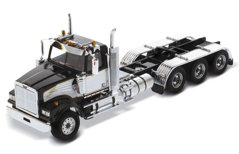 1/50 Diecast Western Star 4900 Tridem Tractor D98137