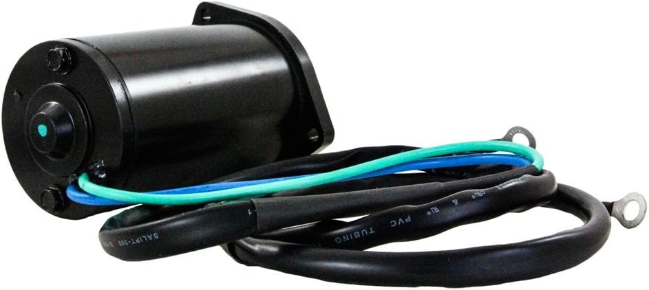 Tilt Trim Motor Compatible With Yamaha 50TLRD 40TLR 50TLR 40TLRB F50TLRB T82454