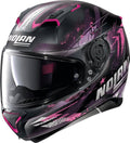 Black-Pink 2XL Helmet R20498