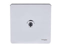 Polished Chrome Single Toggle 2 Way Light Switch E1611