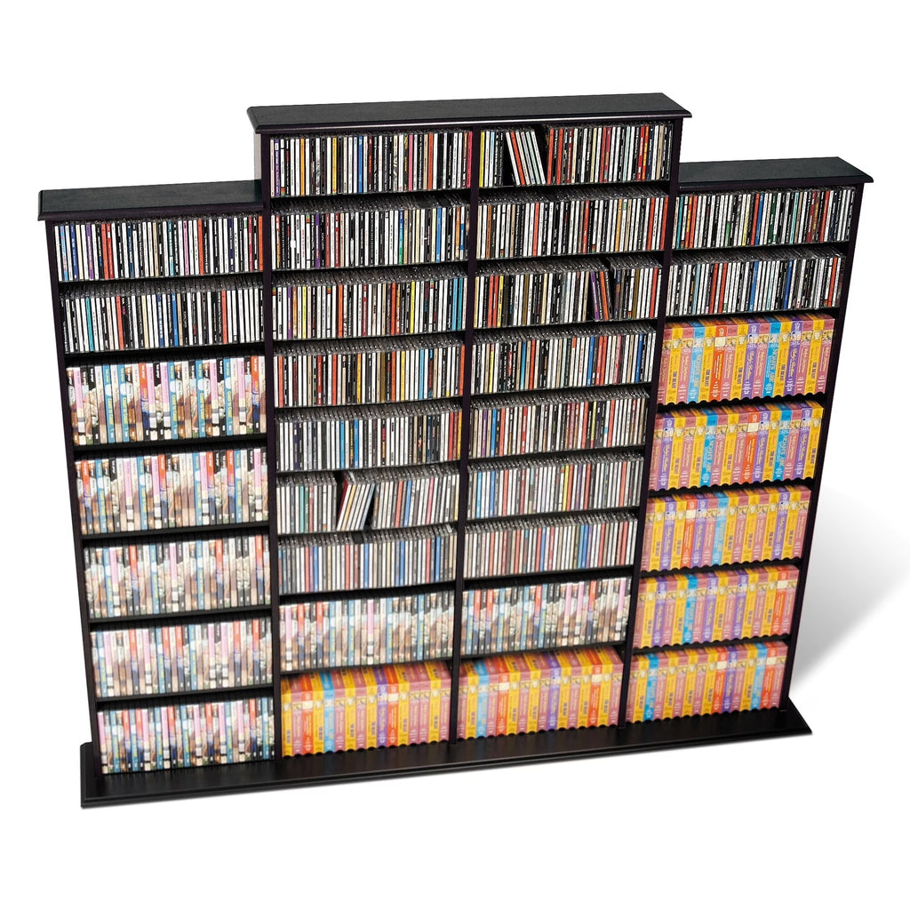 Black Media Storage B70901