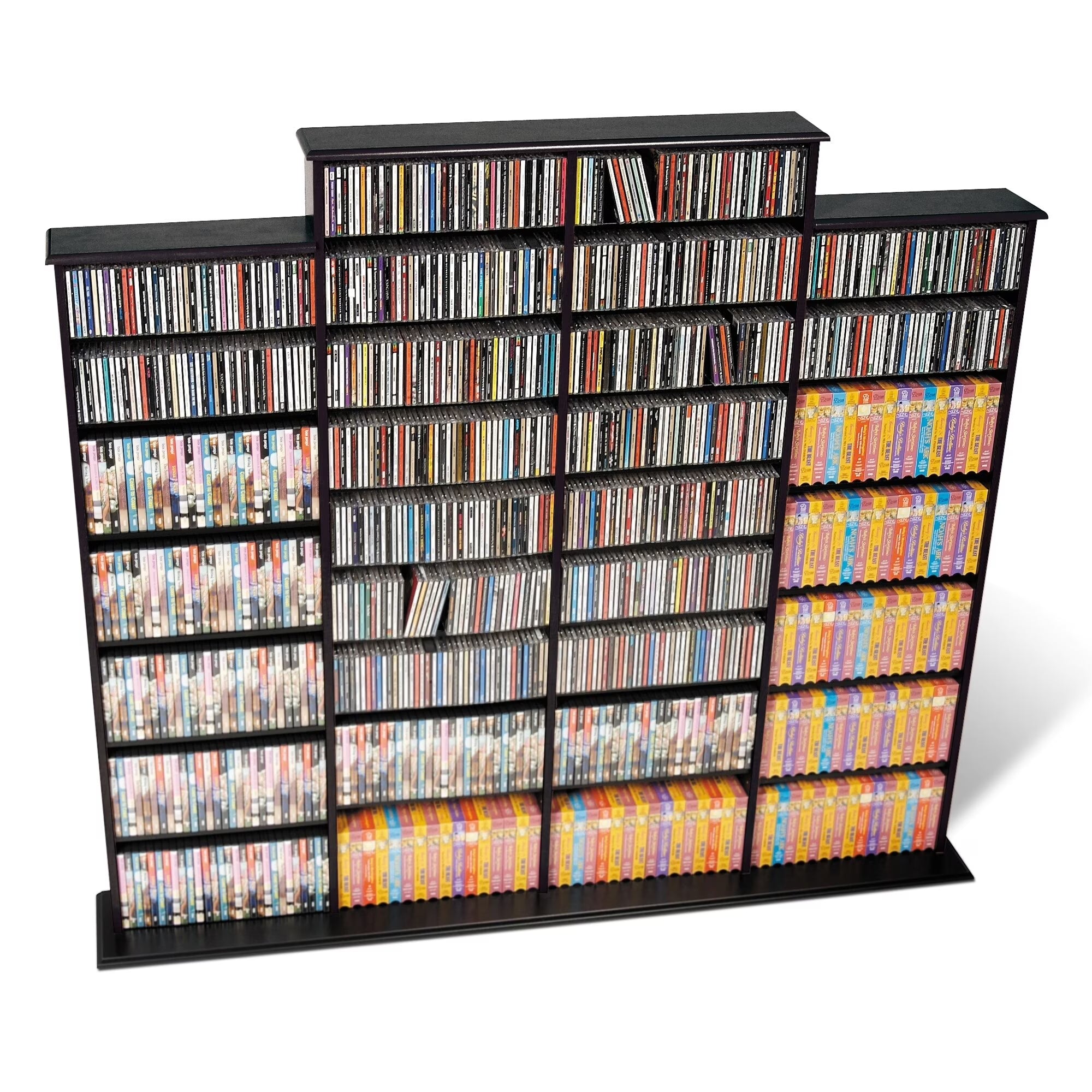 Black Media Storage B70901