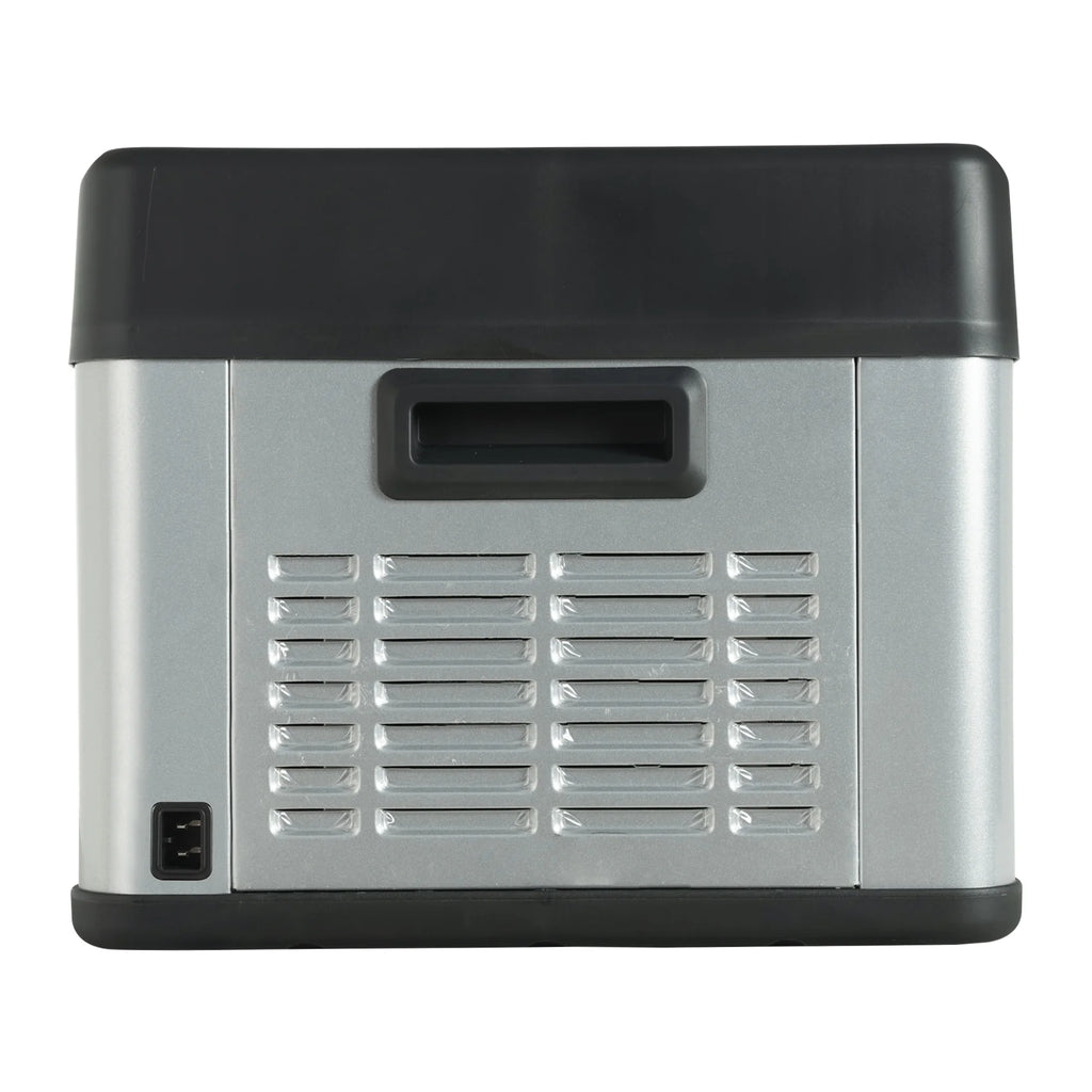 Portable Refrigerator/Freezer 16Qt, Dual Temperature Electric Cooler P90898