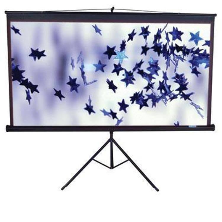 Portable Tripod Screen I752