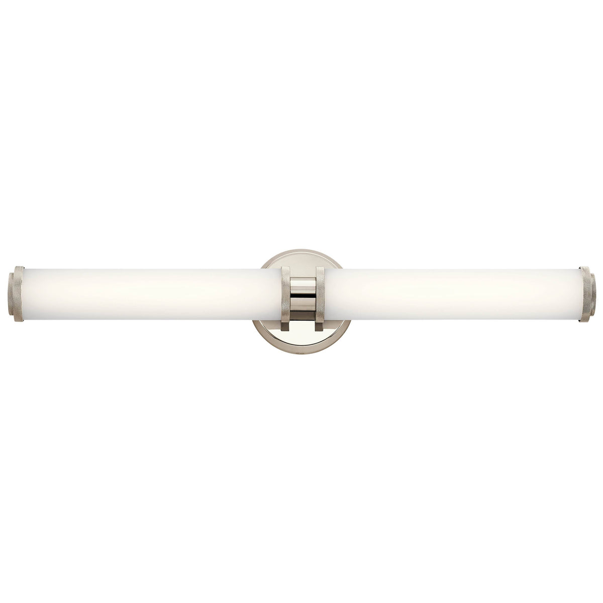 Polished Nickel LED Linear Bath Light F9225